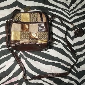 Giani Bernini Leather Purse